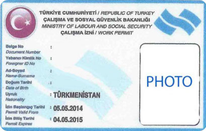 Work permit